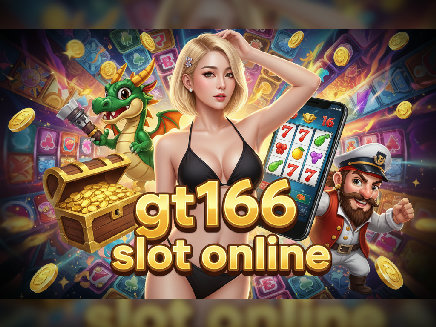 gt166 slot online สมัครสมาชิก