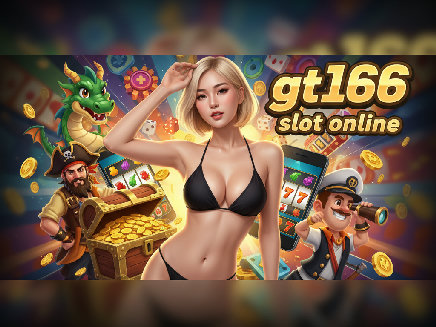 gt166 slot online PG SLOT