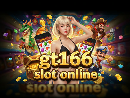 ทางเข้า gt166 slot online