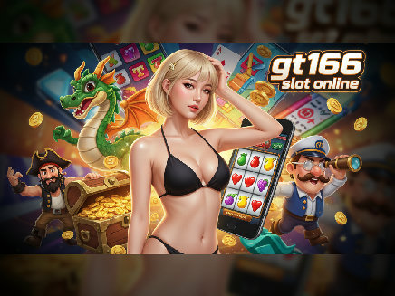 gt166 slot online login